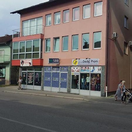 Apartament Prekounje Bihać Zewnętrze zdjęcie