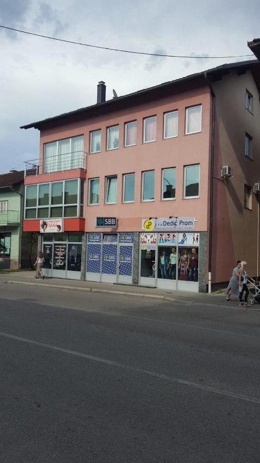 Apartament Prekounje Bihać Zewnętrze zdjęcie