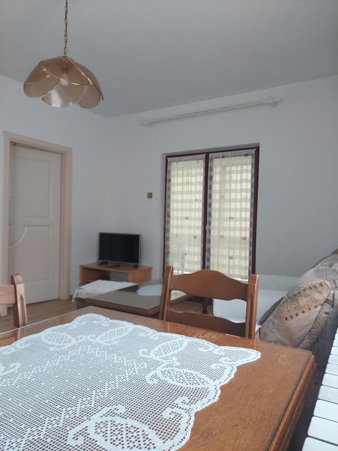 Apartament Prekounje Bihać Zewnętrze zdjęcie