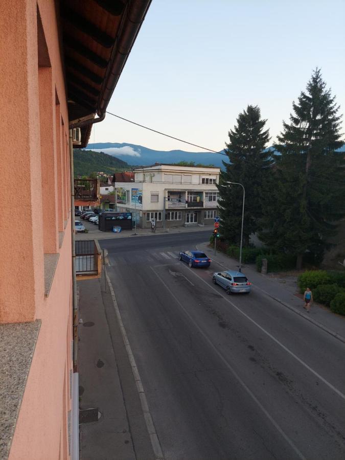 Apartament Prekounje Bihać Zewnętrze zdjęcie