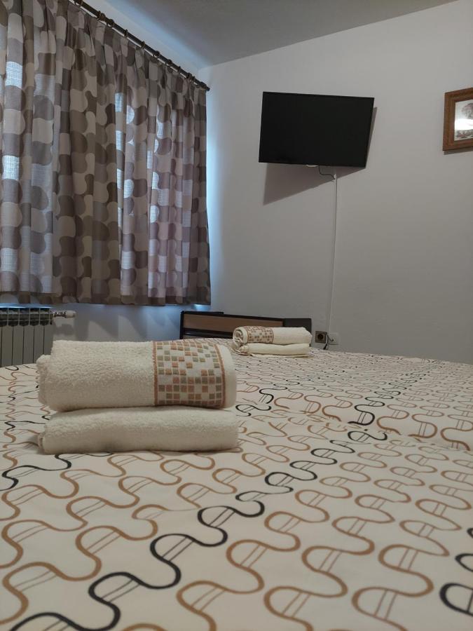 Apartament Prekounje Bihać Zewnętrze zdjęcie